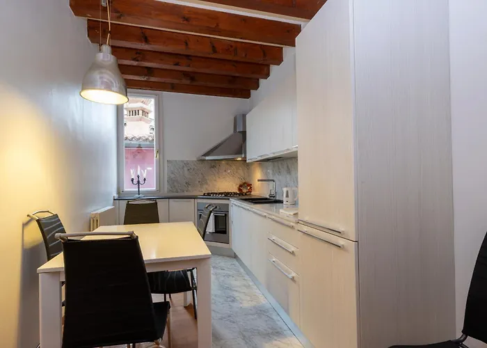 Savoia E Jolanda Apartments
