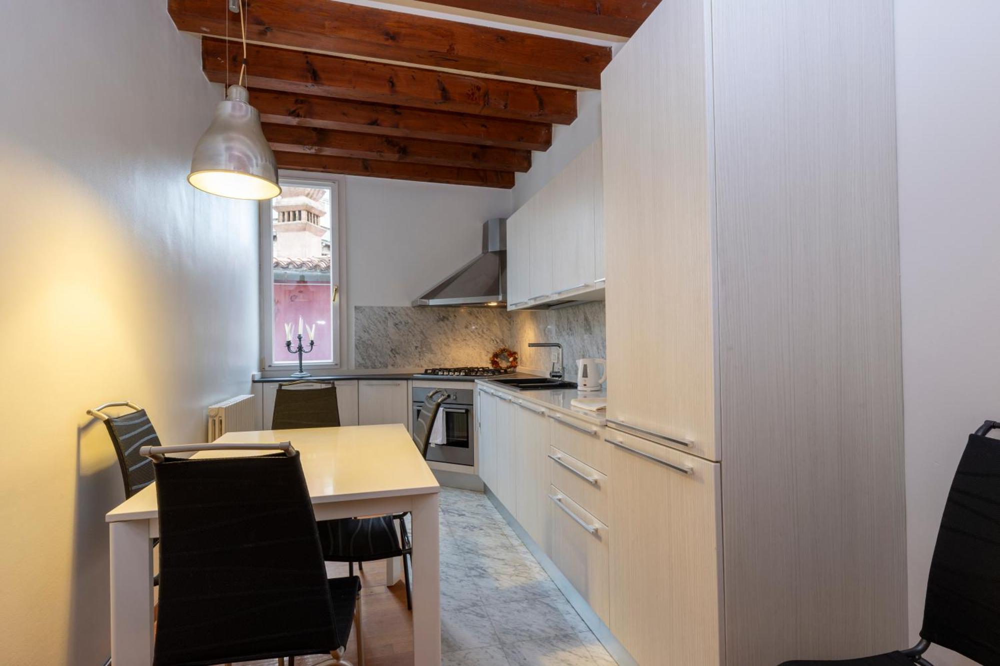 Savoia E Jolanda Apartment *