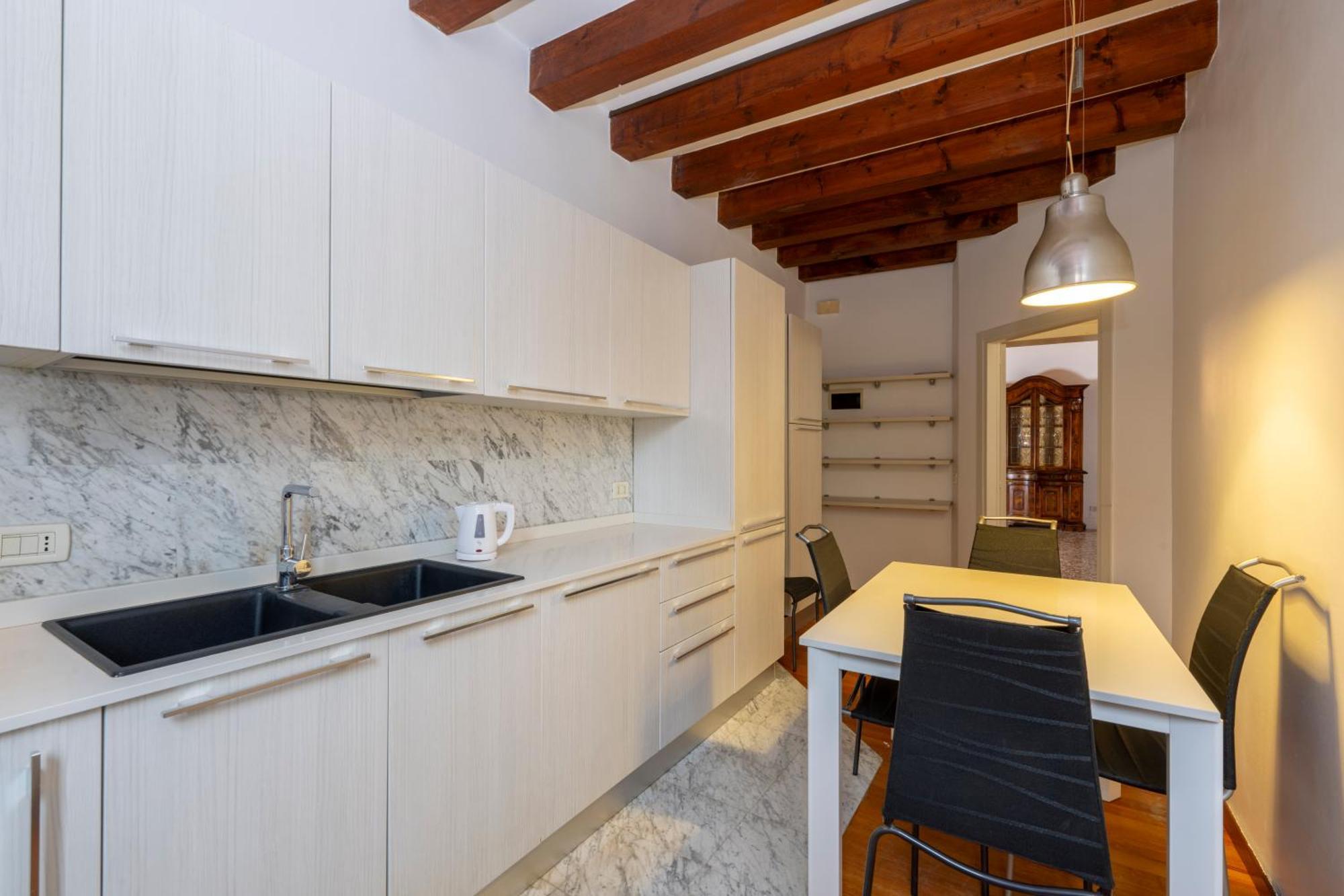 Apartment Savoia E Jolanda