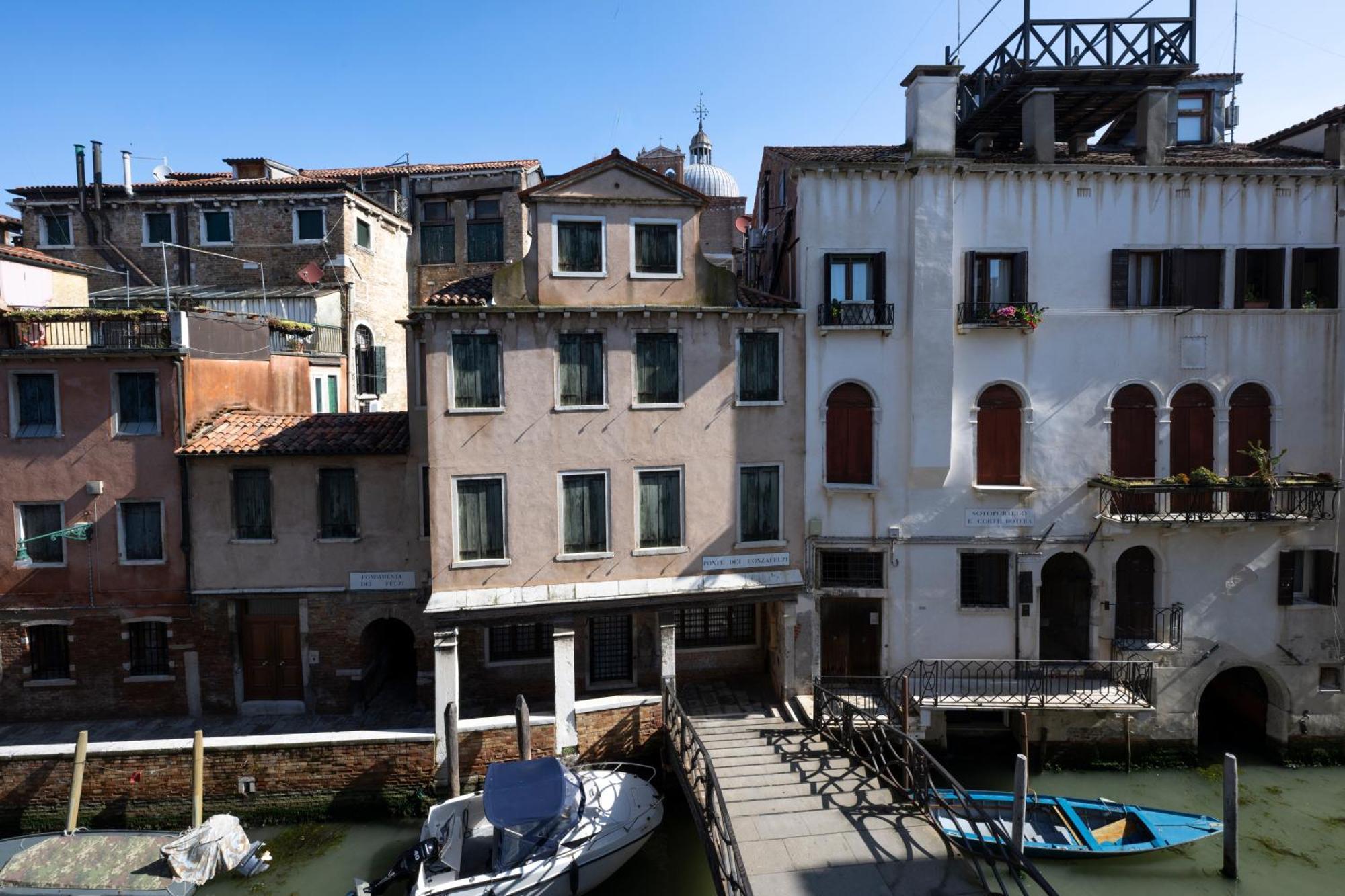 Savoia E Jolanda Venice