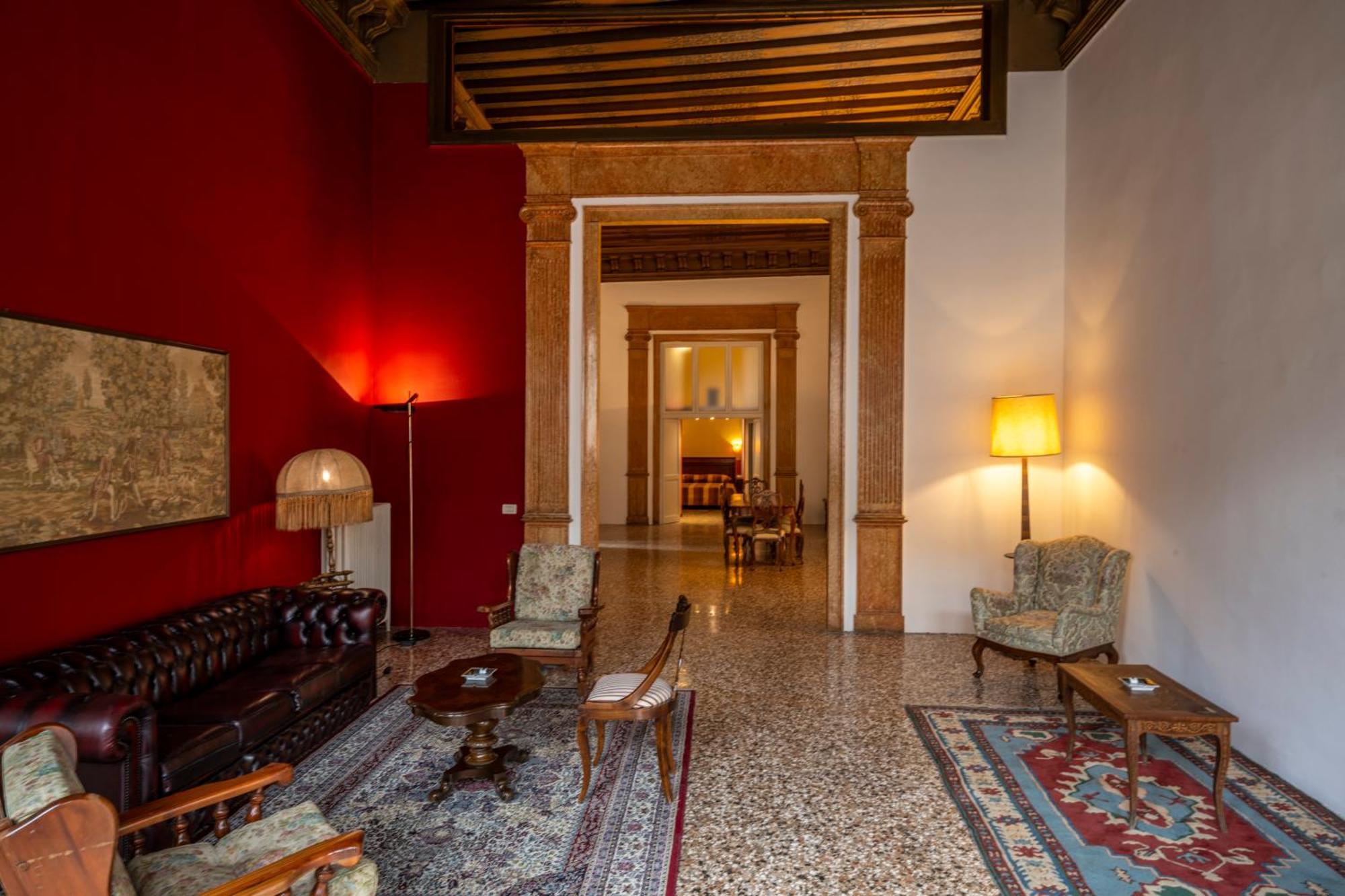Savoia E Jolanda Apartment