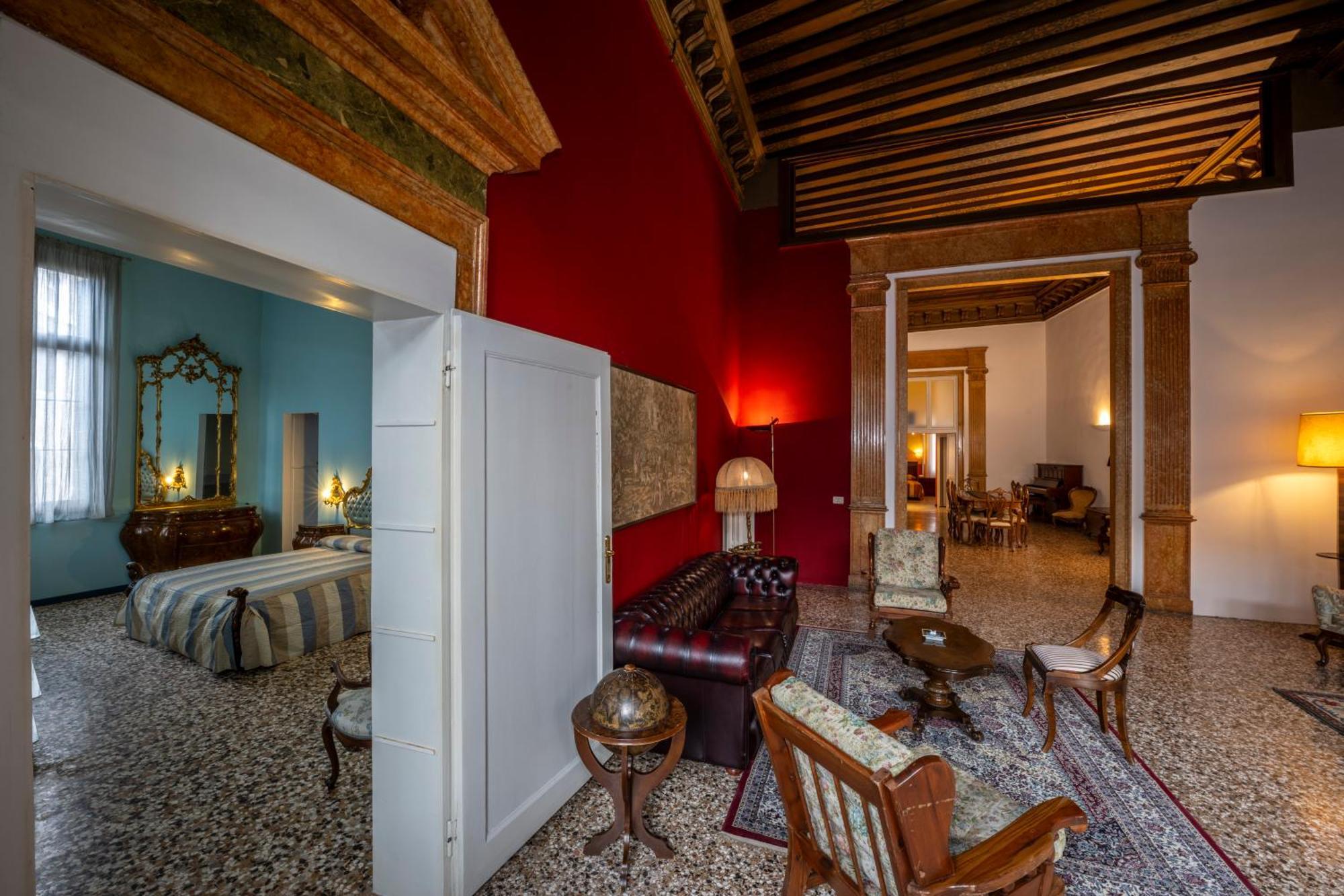 Apartment Savoia E Jolanda