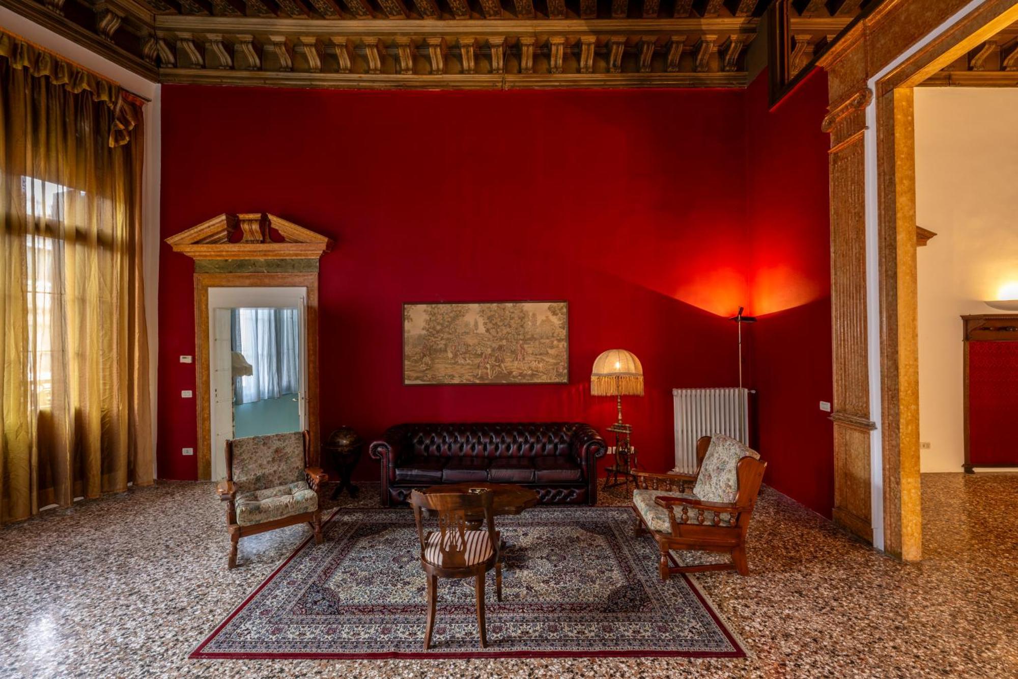 Apartment Savoia E Jolanda Venice