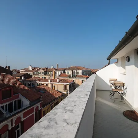 Savoia E Jolanda Apartments Venice Exterior photo