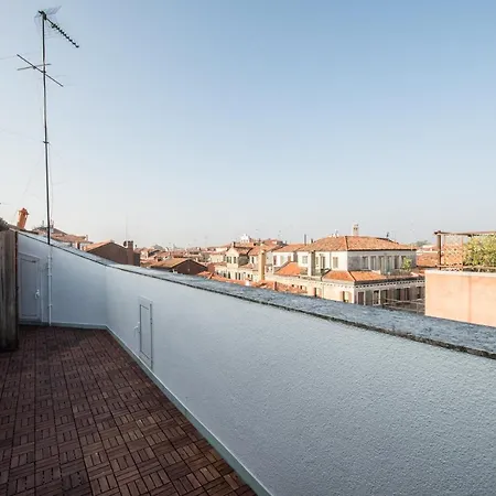 Savoia E Jolanda Apartments Venice Exterior photo