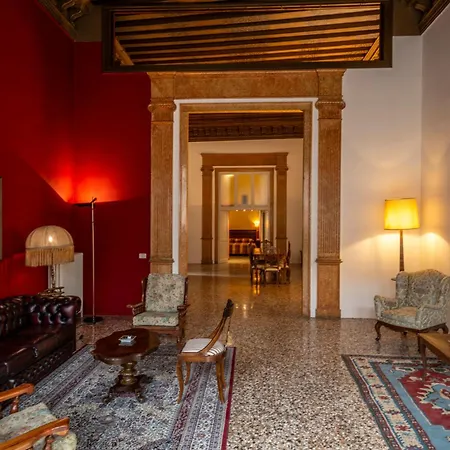 Savoia E Jolanda Apartments Venice Exterior photo