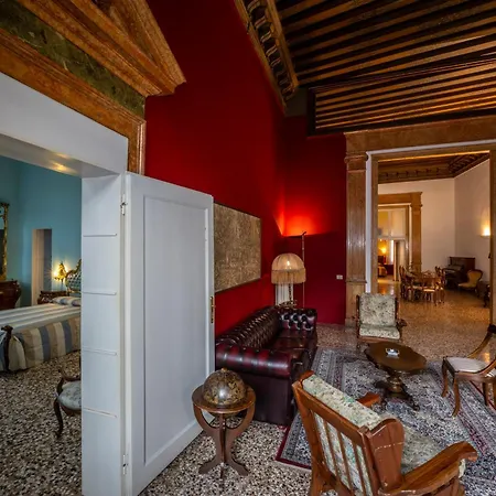 Savoia E Jolanda Apartments Venice Exterior photo