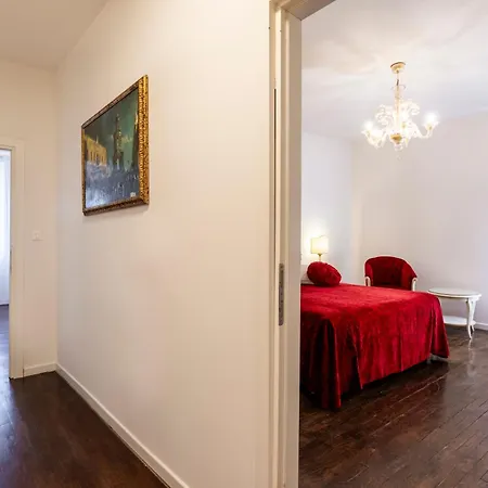 Savoia E Jolanda Apartments Venice Exterior photo