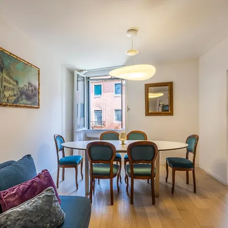 Savoia E Jolanda Apartments Venice Exterior photo