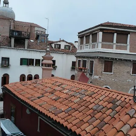 Savoia E Jolanda Apartments Venice Exterior photo