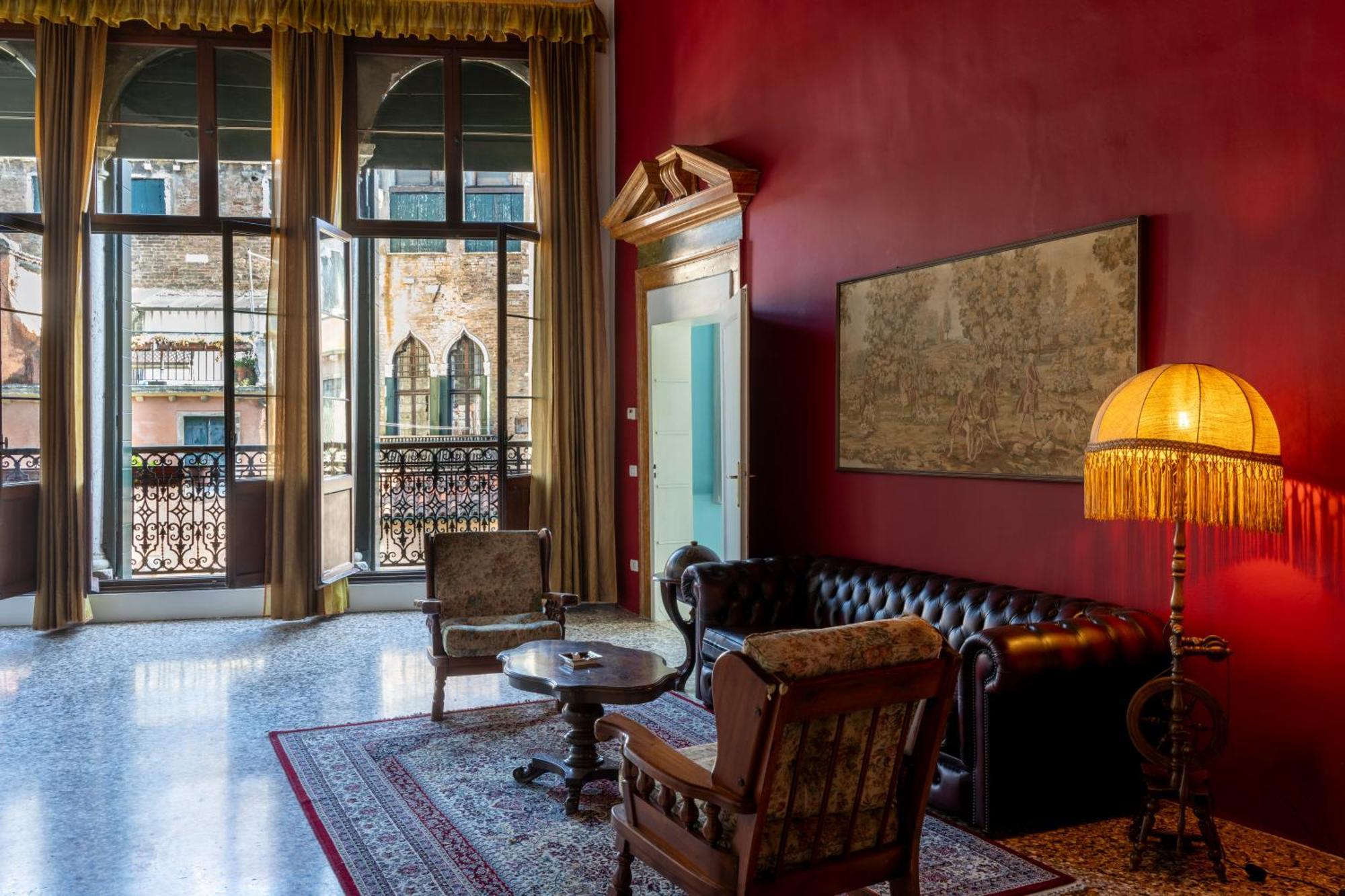 Savoia E Jolanda Appartement *