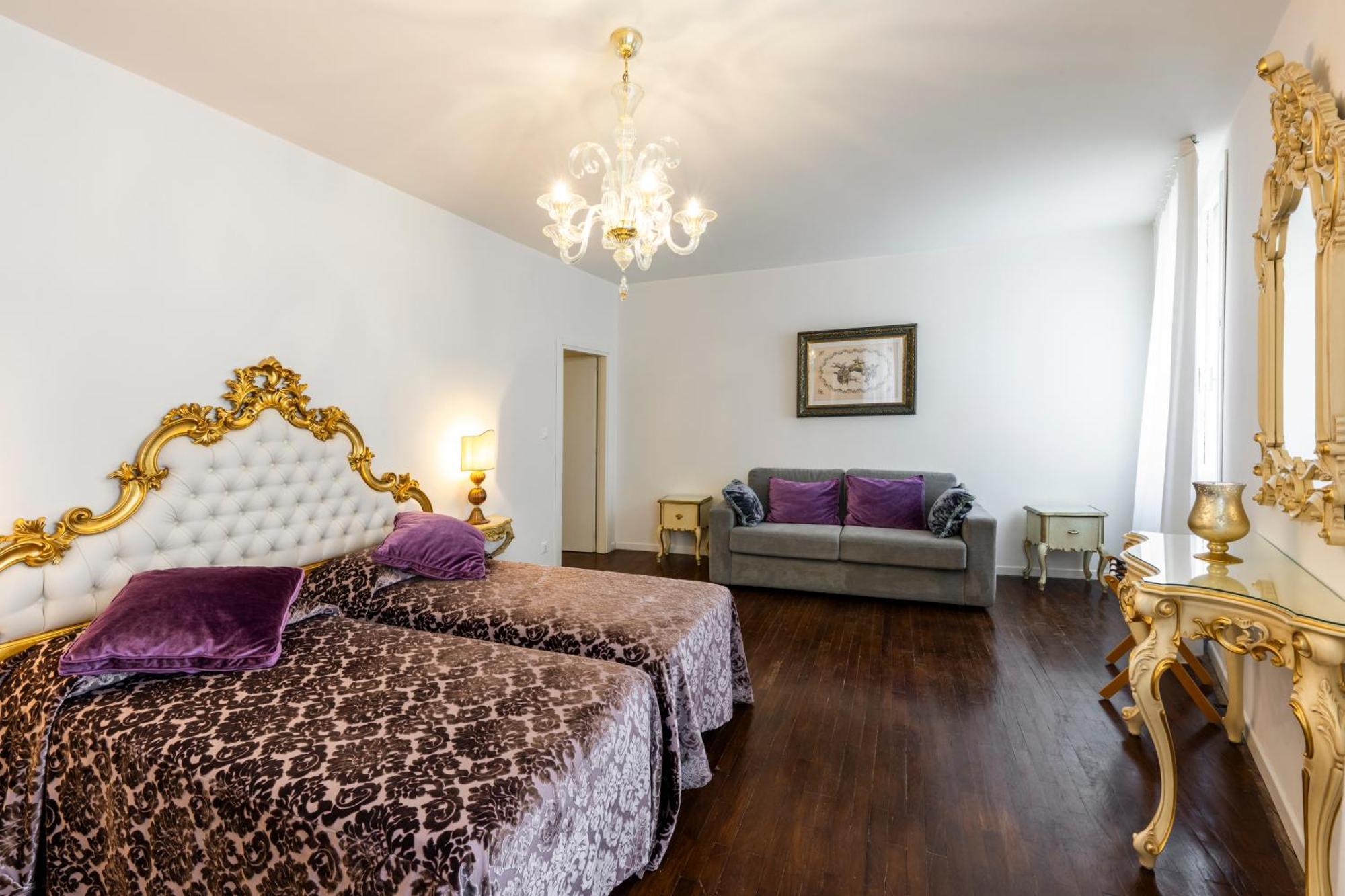 Appartement Savoia E Jolanda *