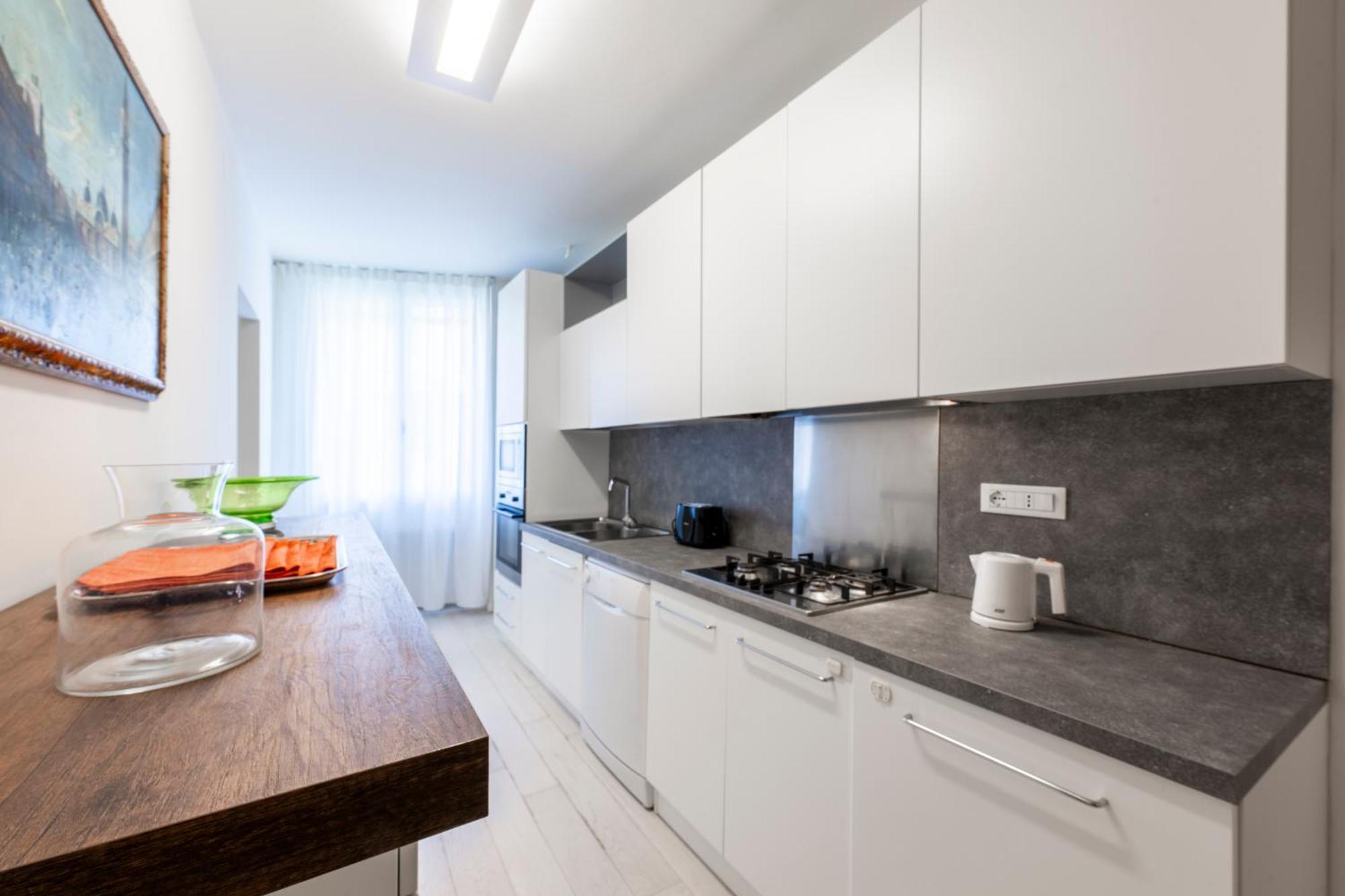 Savoia E Jolanda Appartement Venise