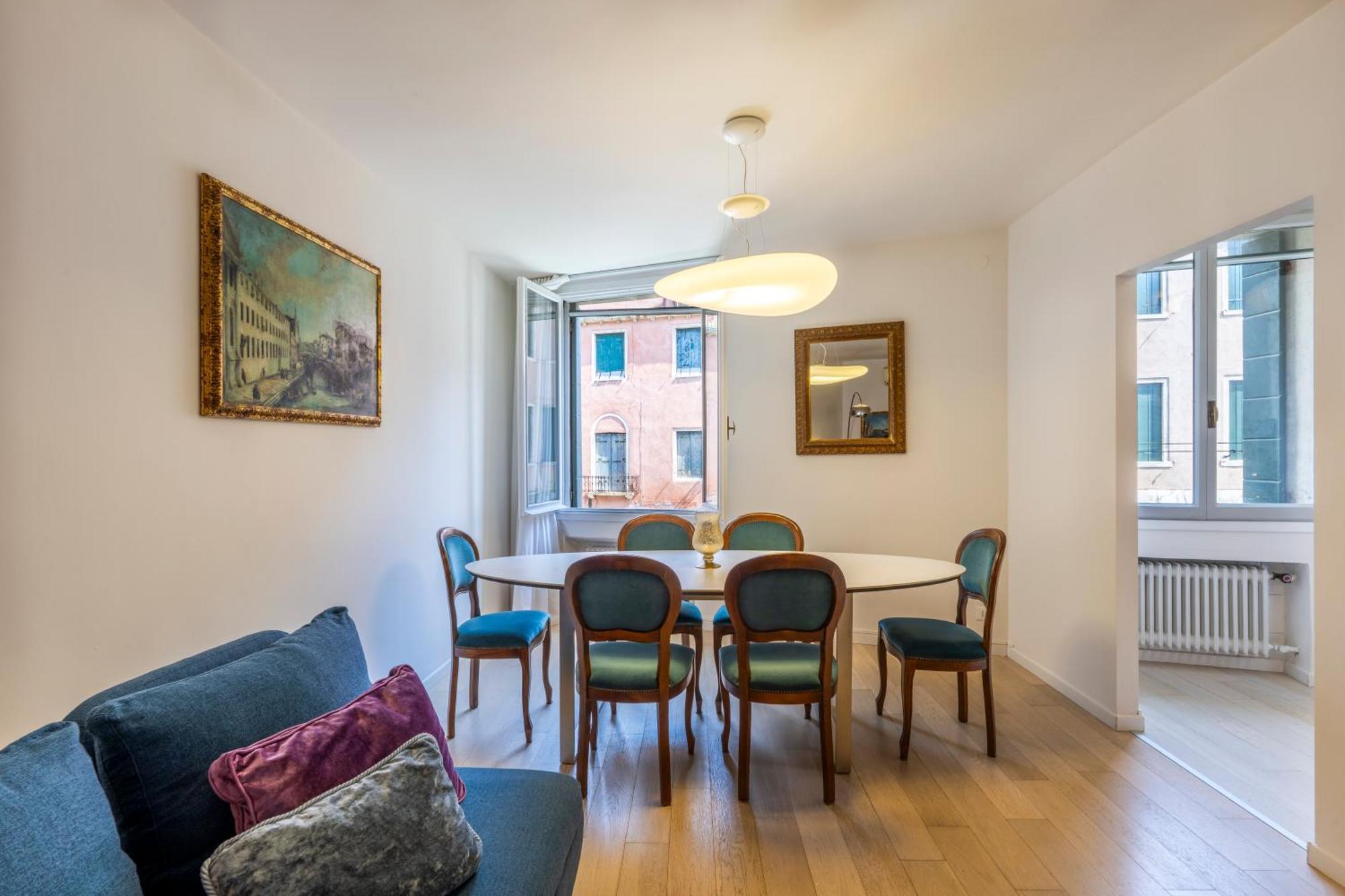 Appartement Savoia E Jolanda Venise