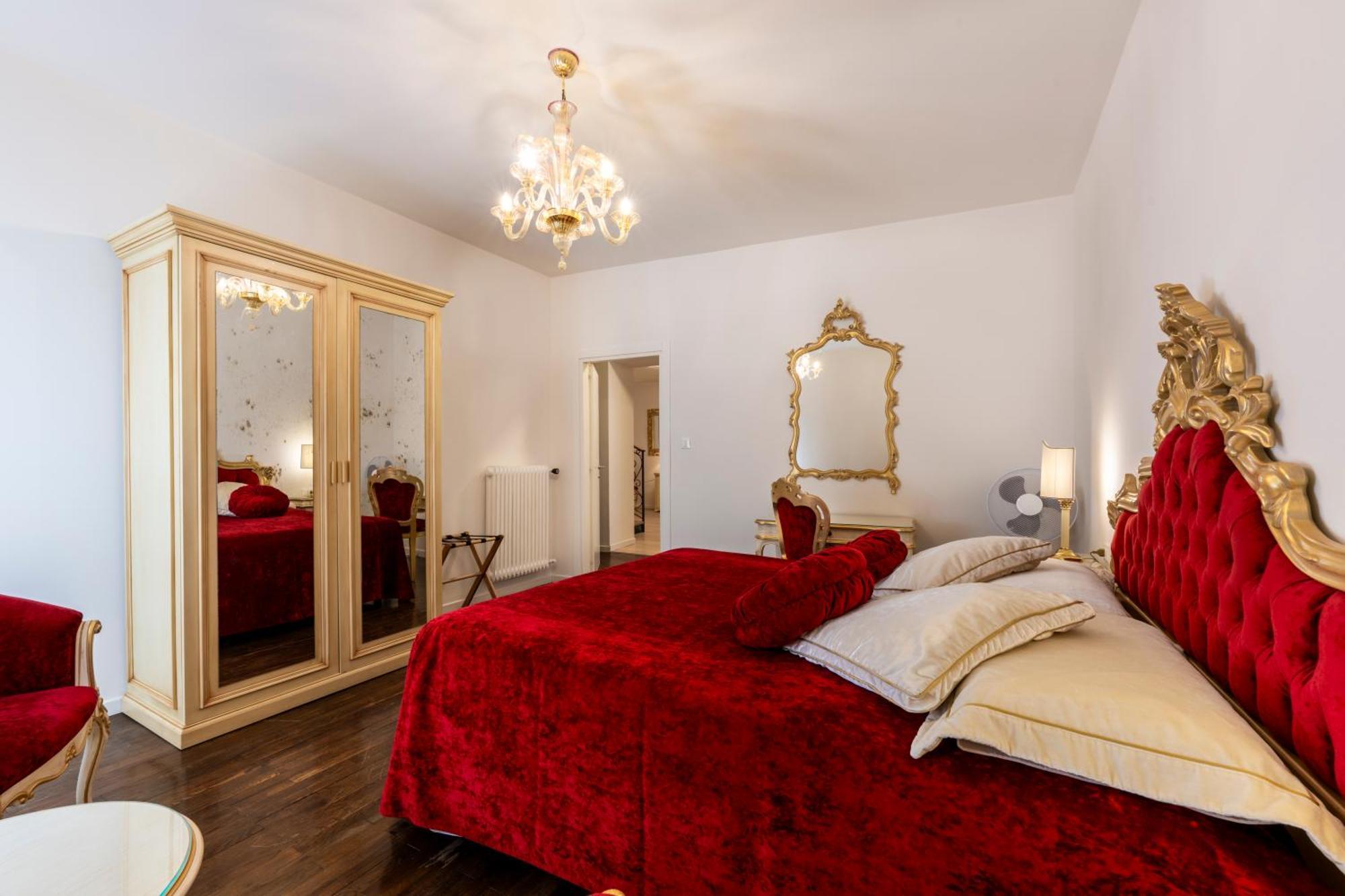 Appartement Savoia E Jolanda